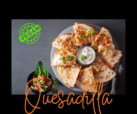 Vegan Quesadilla