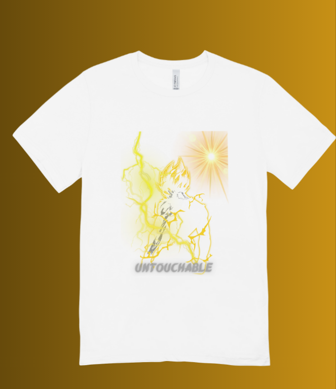 Untouchable anime Graphic T